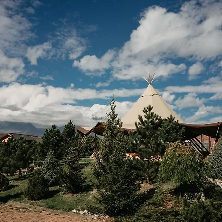 Wild Park Penzion *